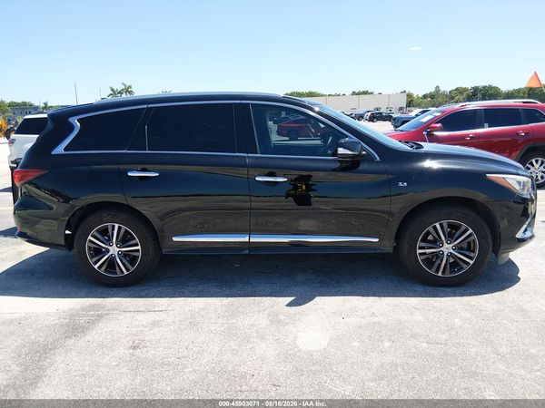 2017 INFINITI QX60