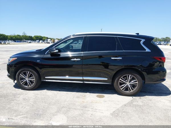 2017 INFINITI QX60