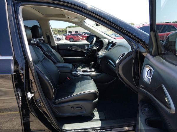 2017 INFINITI QX60