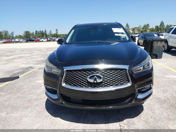 2017 INFINITI QX60
