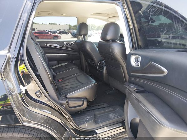 2017 INFINITI QX60