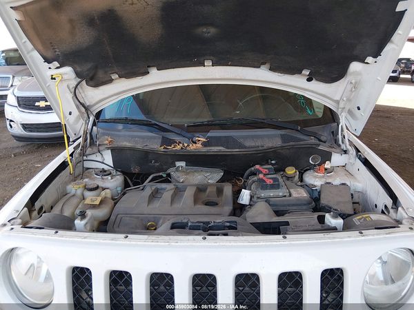 2017 JEEP PATRIOT SPORT SE