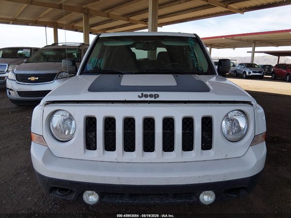 2017 JEEP PATRIOT SPORT SE
