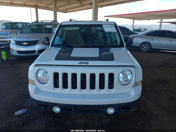 2017 JEEP PATRIOT SPORT SE