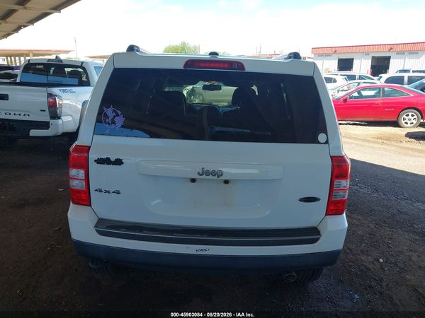 2017 JEEP PATRIOT SPORT SE