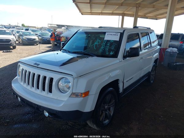 2017 JEEP PATRIOT SPORT SE
