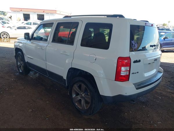 2017 JEEP PATRIOT SPORT SE