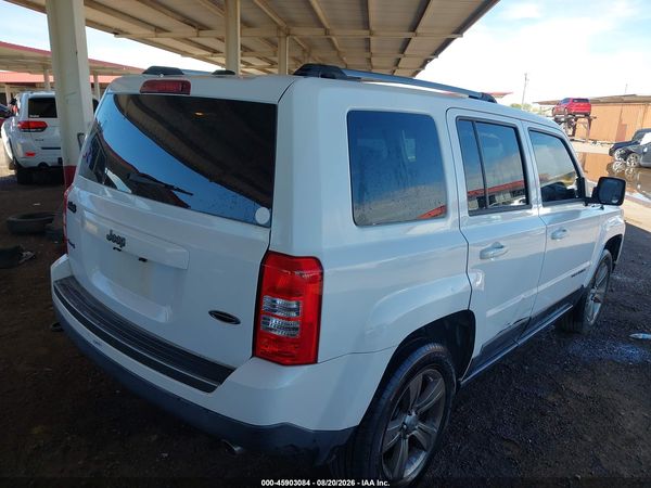 2017 JEEP PATRIOT SPORT SE