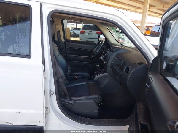 2017 JEEP PATRIOT SPORT SE