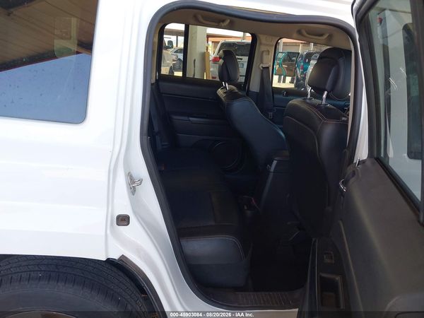 2017 JEEP PATRIOT SPORT SE