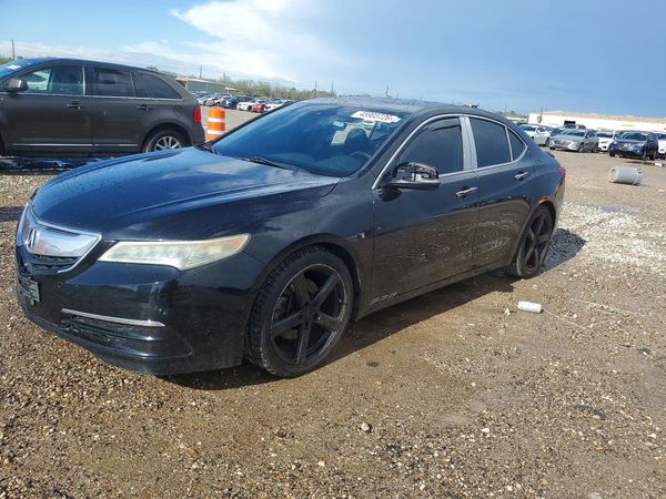 2015 ACURA TLX