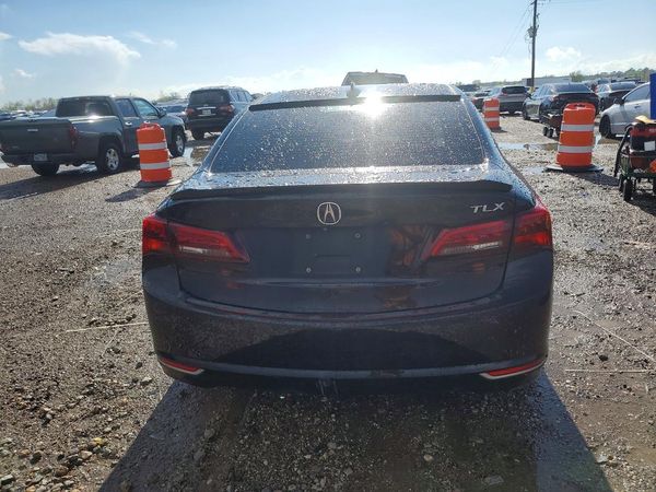 2015 ACURA TLX