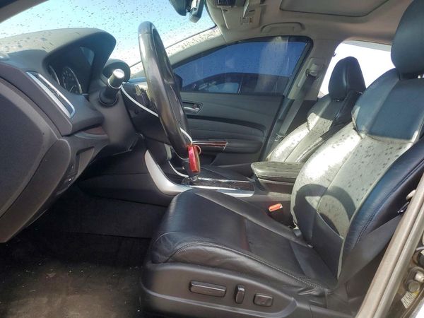2015 ACURA TLX