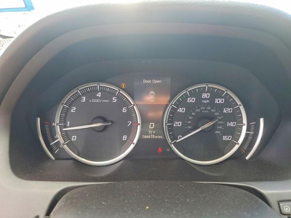 2015 ACURA TLX