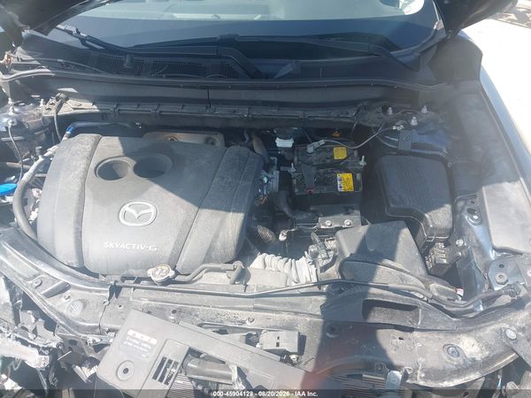 2023 MAZDA CX-5 2.5 S PREFERRED