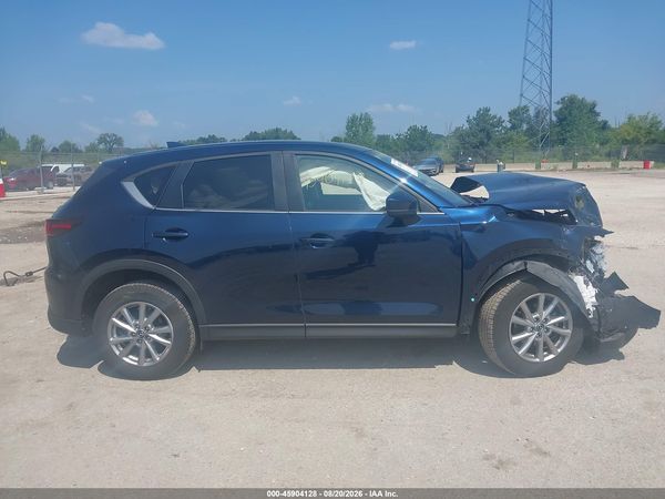 2023 MAZDA CX-5 2.5 S PREFERRED