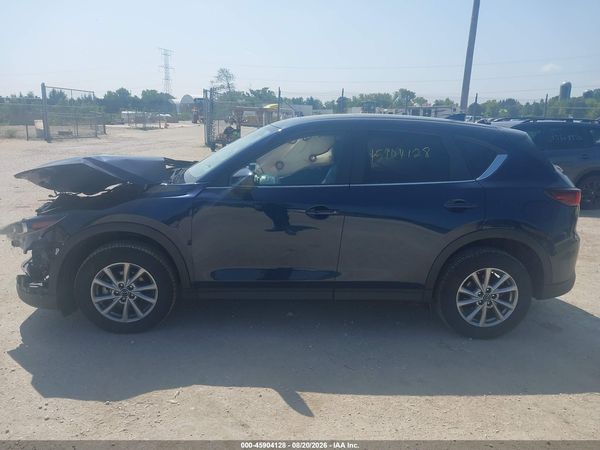 2023 MAZDA CX-5 2.5 S PREFERRED