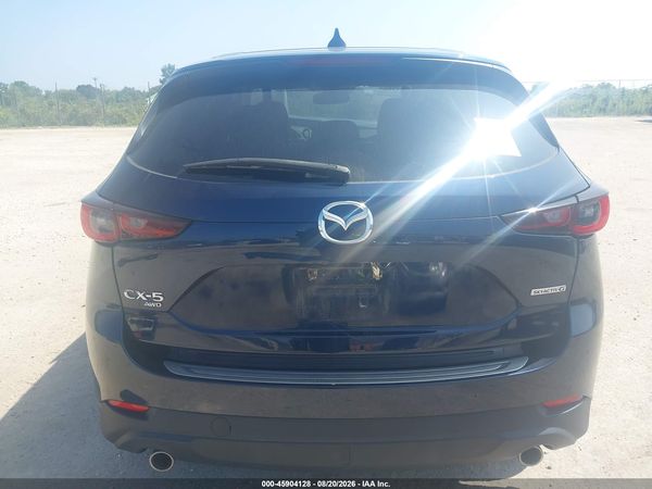 2023 MAZDA CX-5 2.5 S PREFERRED