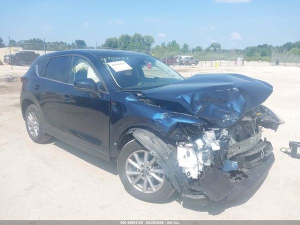 2023 MAZDA CX-5 2.5 S PREFERRED