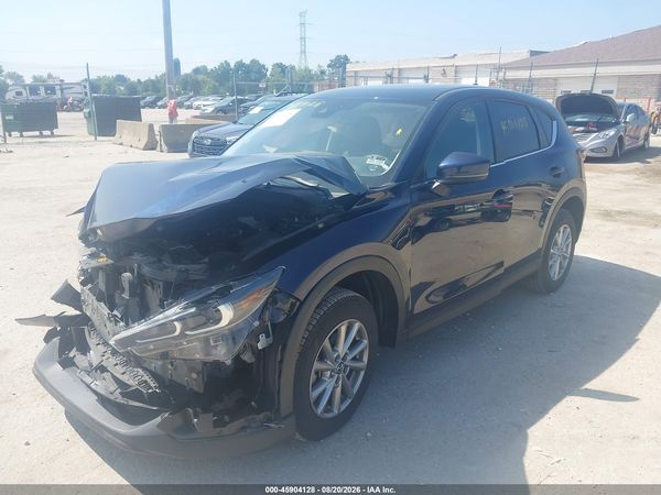 2023 MAZDA CX-5 2.5 S PREFERRED