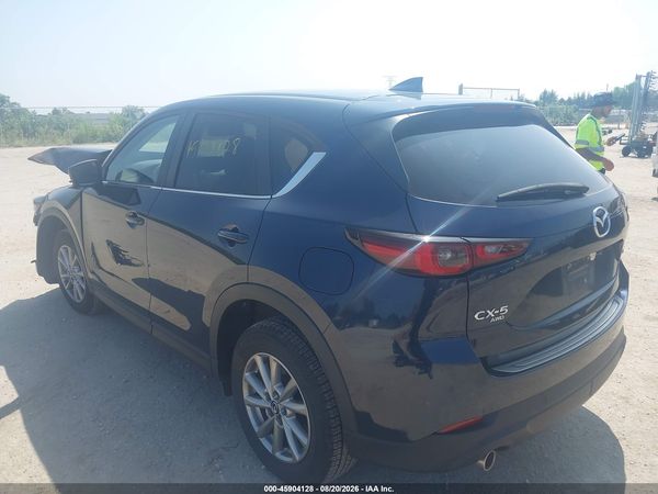 2023 MAZDA CX-5 2.5 S PREFERRED