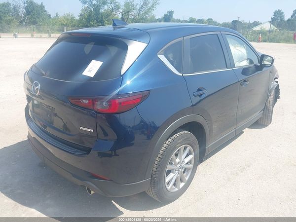 2023 MAZDA CX-5 2.5 S PREFERRED