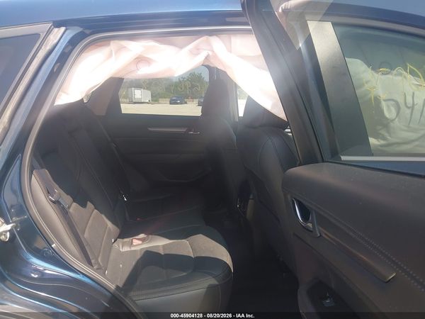 2023 MAZDA CX-5 2.5 S PREFERRED