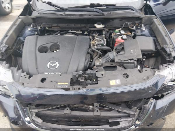 2016 MAZDA CX-3 TOURING