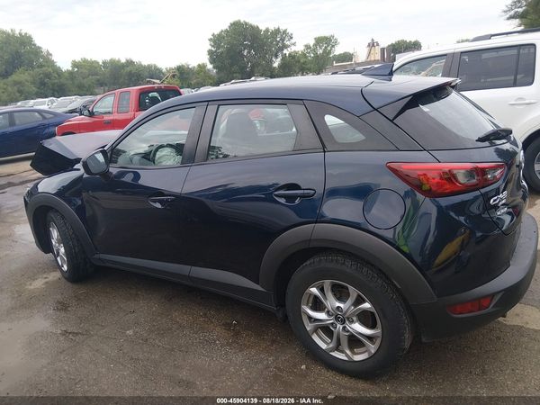 2016 MAZDA CX-3