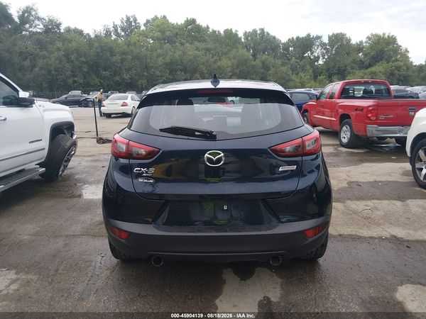 2016 MAZDA CX-3 TOURING