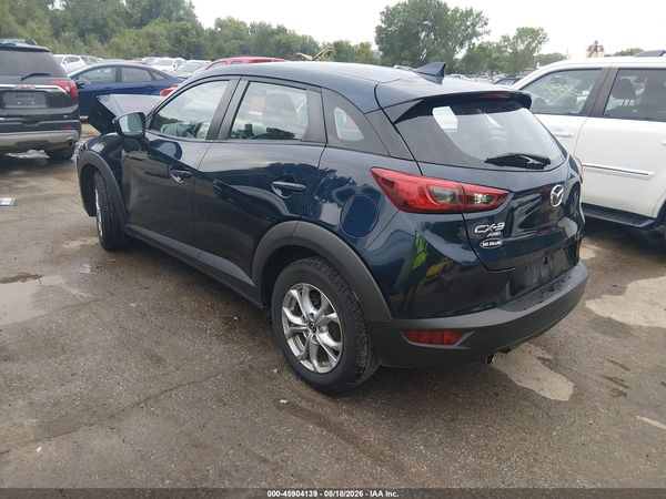 2016 MAZDA CX-3 TOURING