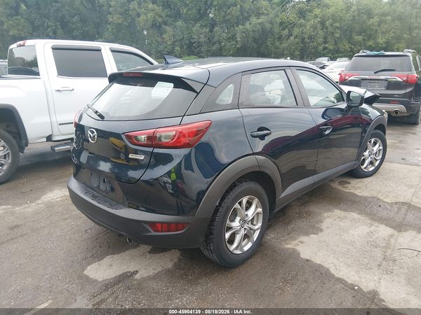 2016 MAZDA CX-3 TOURING