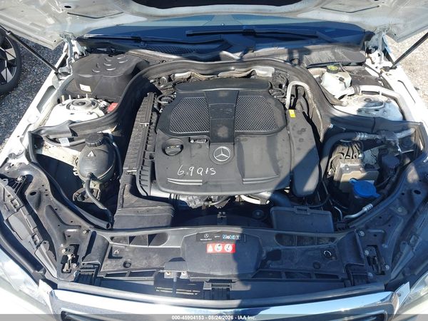2014 MERCEDES-BENZ E 350 4MATIC