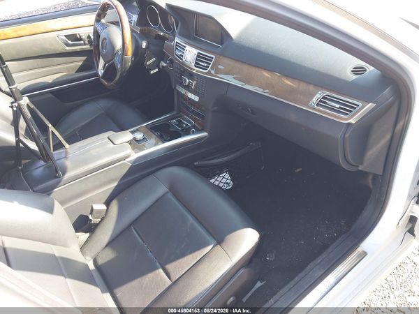 2014 MERCEDES-BENZ E 350 4MATIC