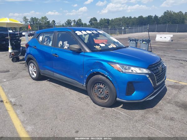 2021 NISSAN KICKS S XTRONIC CVT