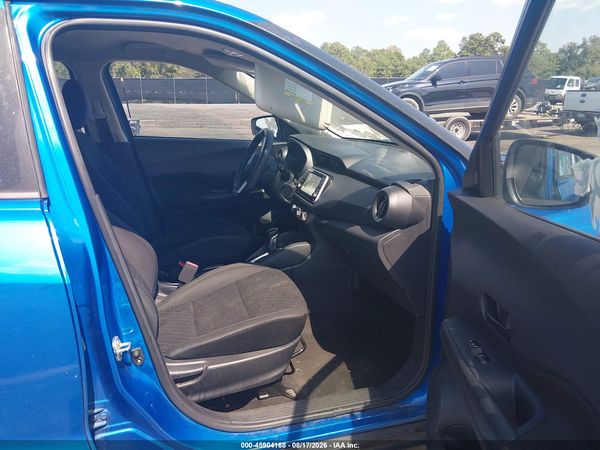 2021 NISSAN KICKS S XTRONIC CVT