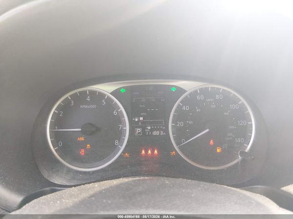 2021 NISSAN KICKS S XTRONIC CVT