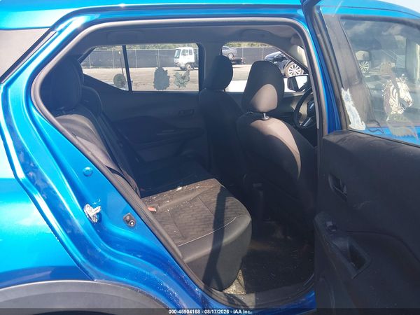 2021 NISSAN KICKS S XTRONIC CVT