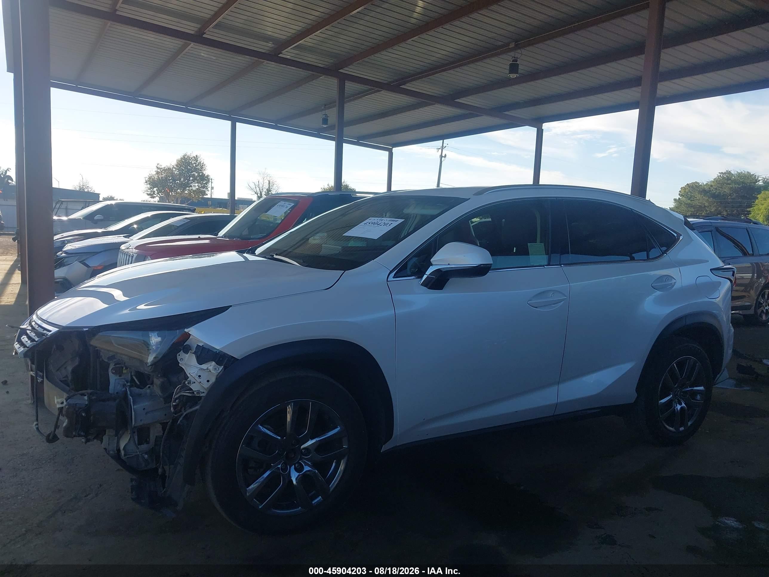 2019 LEXUS NX 300 300 Luxury
