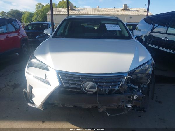2019 LEXUS NX 300 300 Luxury