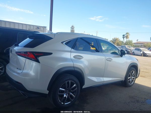2019 LEXUS NX 300 300 Luxury