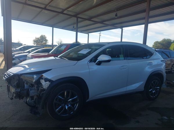 2019 LEXUS NX 300