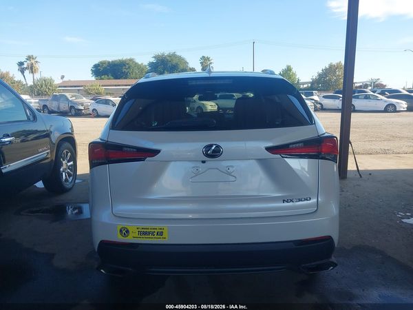 2019 LEXUS NX 300 300 Luxury