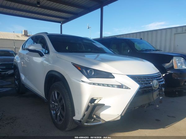 2019 LEXUS NX 300 300 Luxury