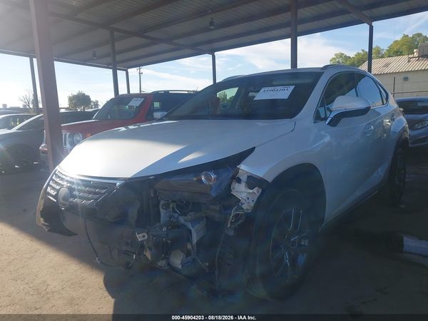 2019 LEXUS NX 300 300 Luxury