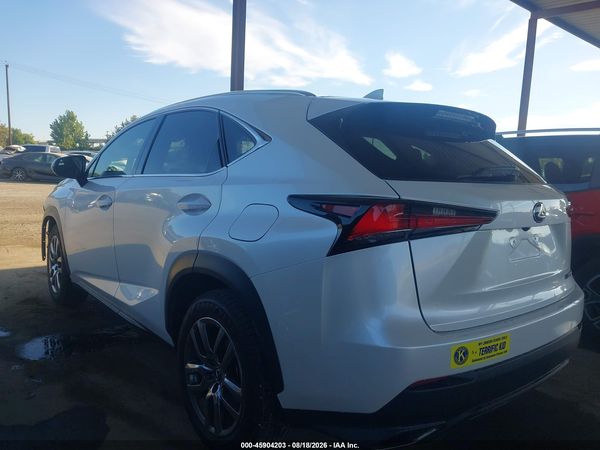 2019 LEXUS NX 300 300 Luxury