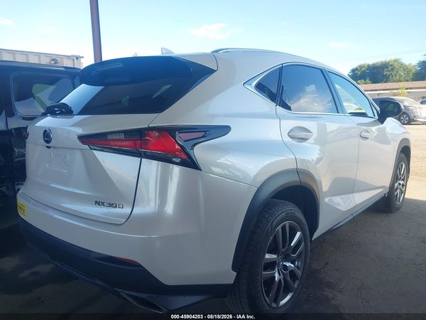 2019 LEXUS NX 300 300 Luxury