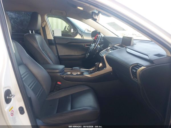 2019 LEXUS NX 300 300 Luxury