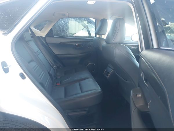 2019 LEXUS NX 300 300 Luxury