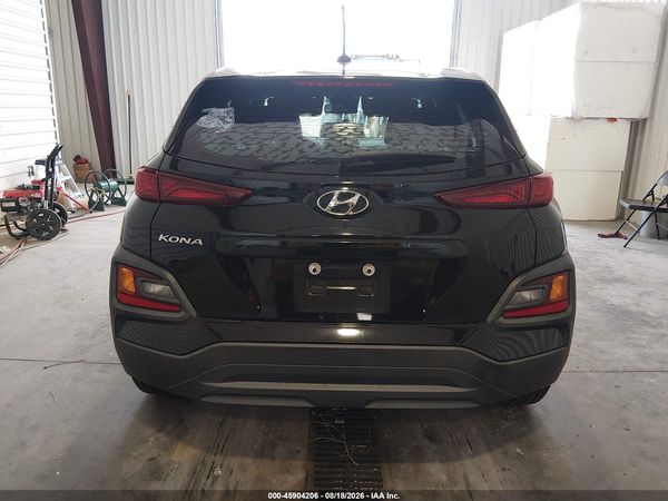 2021 HYUNDAI KONA SE